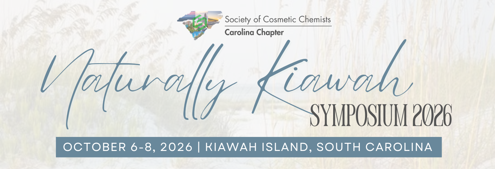 Naturally Kiawah Banner